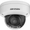 IP-kaamera Hikvision DS-2CD2787G2T-LZS, F2.8-12, 8MP, valge