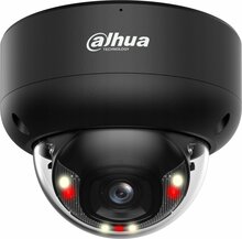 Turvakaamera Dahua IPC-HDBW3849E-AS-IL-0280B, 2.8 mm, 8MP, must