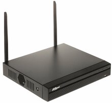 Võrgusalvesti Dahua NVR1108HS-W-S2-CE, 8 kanalit, Wi-Fi