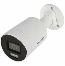 Turvakaamera Hikvision DS-2CD2043G2-LI2U/SL, bullet, valge, 4MP, 2.8 mm, 40 m IR+LED, AcuSense