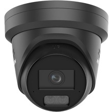 IP-kaamera Hikvision DS-2CD2347G3-LIS2UY/SL, 2.8 mm, 4MP, must