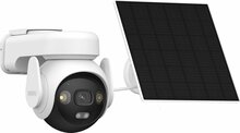 Valvekaamera Imou AOV PT KIT, 5MP, 2.4GHz Wi-Fi, 4G, päikesepaneeliga