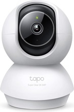 Turvakaamera TP-Link Tapo C230, 5MP, valge
