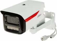 IP-kaamera Dahua IPC-HFW2849M-S-LED-0360B-B-PRO, 8MP, 3.6 mm
