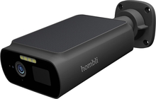 Hombli Smart Solar Cam 2K, must