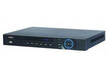 Võrguvideosalvesti Dahua NVR5208-8P-EI, 8 kanalit, 4K, 32MP, 384Mbps, 2HDD, 8 ePoE, AI, H.265+, IVS