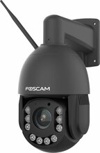 Foscam SD4H, must, 4MP