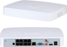 Võrguvideosalvesti Dahua DHI-NVR4108-8P-4KS3, 8CH, 8POE