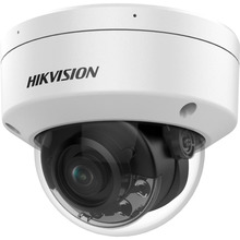 IP-kuppelkaamera Hikvision DS-2CD2187G2H-LISU, 2.8 mm, 8MP, valge