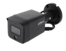 Valvekaamera Dahua IPC-HFW1639TC-A-IL-0280B-S6, 6MP, 2.8 mm, must