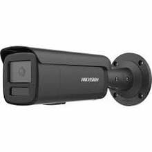 IP-kaamera Hikvision DS-2CD2T86G2H-IS2U/SL, F2.8, 8MP, must