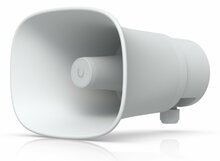 Ubiquiti UP-AI-Horn-Speaker-W, balta, 120 dB