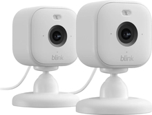 Valvekaamera Amazon Blink Mini 2, valge, 2 tk