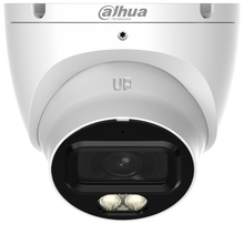 Dahua HAC-HDW1801TLM-IL-A-0280B-S3-DIP, 8MP, 4K UHD, 2.8 mm, Smart Dual Light