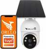 IP-kaamera Orllo TZ1 PRO, juhtmevaba, 4G LTE, päikesepaneeliga