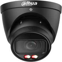 IP-kaamera Dahua IPC-HDW3649T-ZS-IL-27135, must, 6MP, 2.7-13.5 mm, motoriseeritud suum
