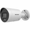 Turvakaamera Hikvision DS-2CD2083G2-LI2U/SL, bullet, valge, 8MP, 2.8 mm, IR 40 m, AcuSense