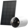 Valvekaamera TP-Link TC82 Kit, 3MP, 2K, IP65, WiFi, päikesepaneeliga komplekt