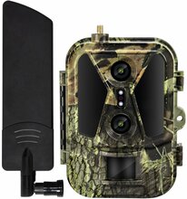 Jahikaamera Evolveo StrongVision Dual PRO 4G, 16 GB