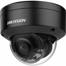 Valvekaamera Hikvision DS-2CD2187G2H-LISU F2.8, must, 8MP