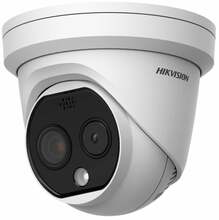 Termokaamera Hikvision DS-2TD1217-6/PA dome