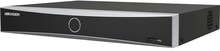 Võrguvideosalvesti Hikvision DS-7604NXI-K1(D), 4-kanaline NVR, AcuSense, 4K