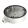 Kaamera kinnitus Hikvision DS-1280ZJ-TR13, must/valge