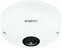 Turvakaamera Hanwha QNF-8010, fikseeritud kuppel 360
