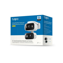 Turvakaamera TP-Link Tapo C246D, valge