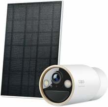 TP-Link Tapo C460 KIT, 4K, 8MP, päikesepaneeliga