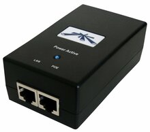 Ubiquiti POE-48-24W, 48V, 24W PoE adapter