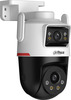 Kupolkaamera Dahua P3D-3F-PV-P-0280B/0600B-PRO, Wi-Fi, 3+3MP, PT
