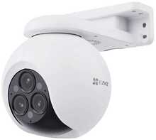 Valvekaamera Ezviz CS-H80f, 4 x 4MP, 2.8-12mm, IP67