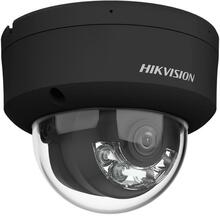 Valvekaamera Hikvision DS-2CD2183G2-LIS2U, 2.8 mm, must, 8 MP