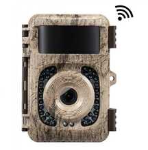 Jälgimiskaamera K&F Concept KF35.128, 4K, 32MP, Bluetooth, 120, IP66