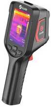 Termokaamera Guide Sensmart E4, grafiit, 640 x 480 px, LCD ekraaniga