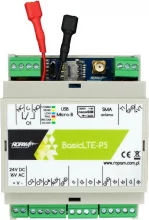 Ropam BASICGSM-PS-D4M, 2 SMA, LTE moodul