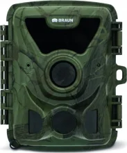 Jahikaamera Braun Black200A Mini