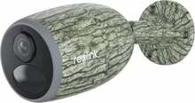 Valvekaamera Reolink GO PLUS 4G LTE USB-C CAMO, koos akuga