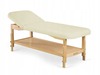 Massaažilaud Habys Nova Light Wood K020, elevandiluu