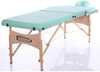 Kokkupandav massaažilaud Restpro Classic 2, blue-green