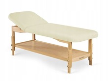 Massaažilaud Habys Nova Light Wood K020, elevandiluu