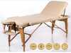 Kokkupandav massaažilaud Restpro Memory 3, beige