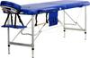 Massaažilaud Bodyfit Bodyfit 2, sinine