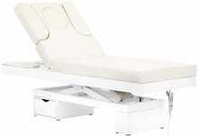 Elektriline massaažilaud Activeshop Azzurro SPA Shiny, valge