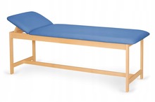 Massaažilaud Habys Primo Light Wood K023, sinine