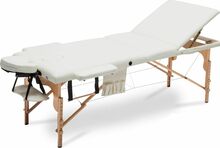 Massaažilaud Bodyfit 3-osaline XXL
