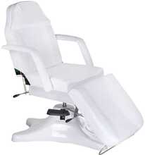 Kosmeetikutool Beauty System Hydraulic Armchair BD-8222, valge