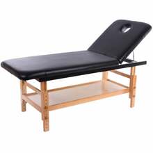 Massaažilaud Restpro Comfort, must