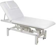 Elektriline massaažilaud Beauty Line Electric Professional Medical Bed 1 Motor, valge